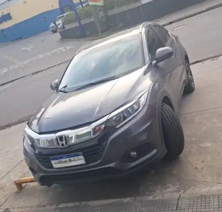 HONDA HR-V 1.8 16V FLEX EXL 4P AUTOMÁTICO
