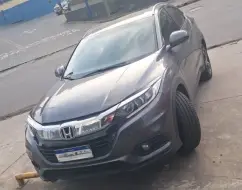 HONDA HR-V 1.8 16V FLEX EXL 4P AUTOMÁTICO HONDA HR-V 1.8 16V FLEX EXL 4P AUTOMÁTICO