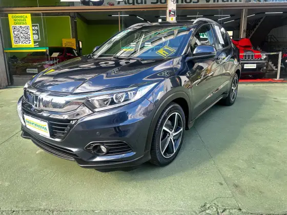 HONDA HR-V 1.8 16V FLEX EXL 4P AUTOMÁTICO