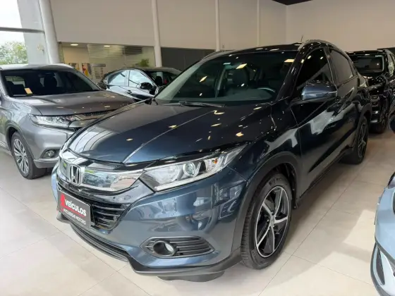 HONDA HR-V 1.8 16V FLEX EXL 4P AUTOMÁTICO HONDA HR-V 1.8 16V FLEX EXL 4P AUTOMÁTICO