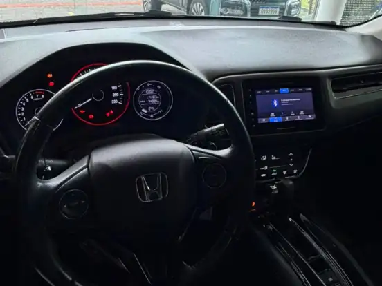 HONDA-HR-V-1.8 16V FLEX EXL 4P AUTOMÁTICO HONDA-HR-V-2019