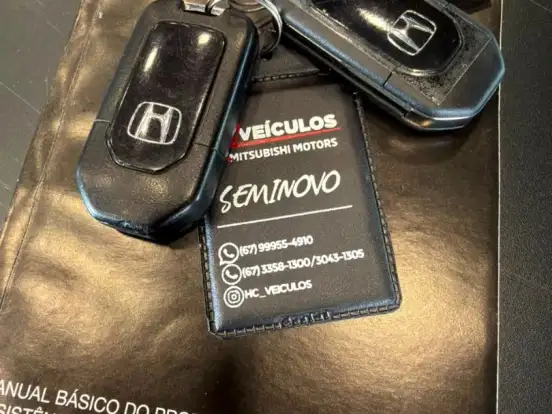 HONDA-HR-V-1.8 16V FLEX EXL 4P AUTOMÁTICO HONDA-HR-V-2019