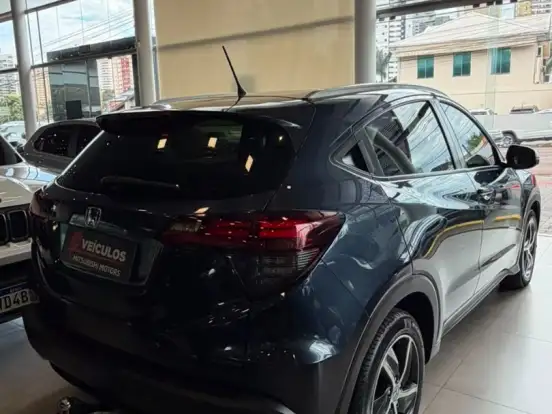 HONDA-HR-V-1.8 16V FLEX EXL 4P AUTOMÁTICO HONDA-HR-V-2019