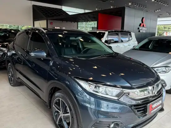 HONDA-HR-V-1.8 16V FLEX EXL 4P AUTOMÁTICO HONDA-HR-V-2019