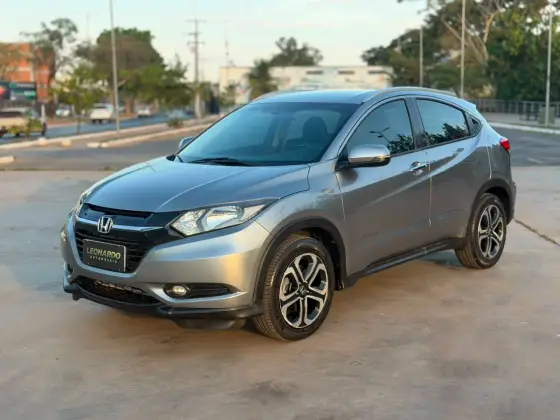 HONDA HR-V 1.8 16V FLEX EXL 4P AUTOMÁTICO