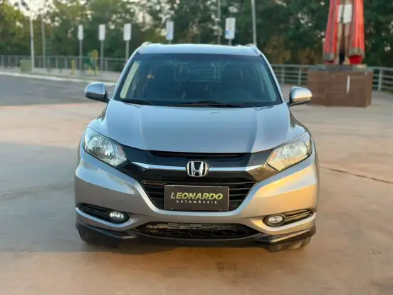 HONDA-HR-V-1.8 16V FLEX EXL 4P AUTOMÁTICO HONDA-HR-V-2015