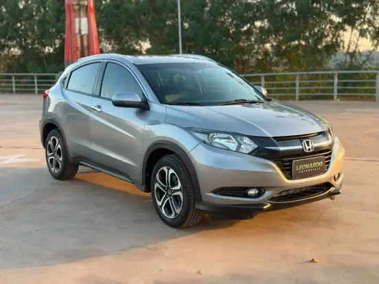 HONDA-HR-V-1.8 16V FLEX EXL 4P AUTOMÁTICO HONDA-HR-V-2015