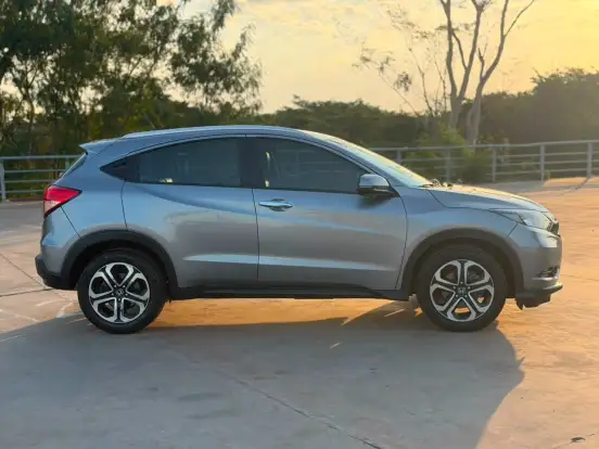 HONDA-HR-V-1.8 16V FLEX EXL 4P AUTOMÁTICO HONDA-HR-V-2015