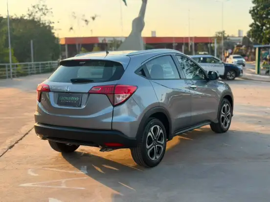 HONDA-HR-V-1.8 16V FLEX EXL 4P AUTOMÁTICO HONDA-HR-V-2015
