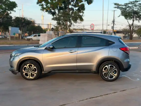 HONDA-HR-V-1.8 16V FLEX EXL 4P AUTOMÁTICO HONDA-HR-V-2015