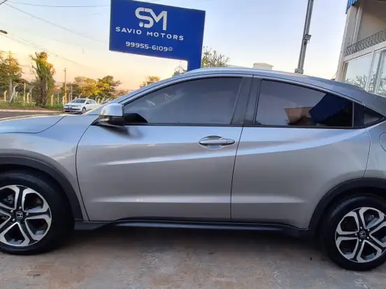 HONDA-HR-V-1.8 16V FLEX LX 4P AUTOMÁTICO HONDA-HR-V-2015
