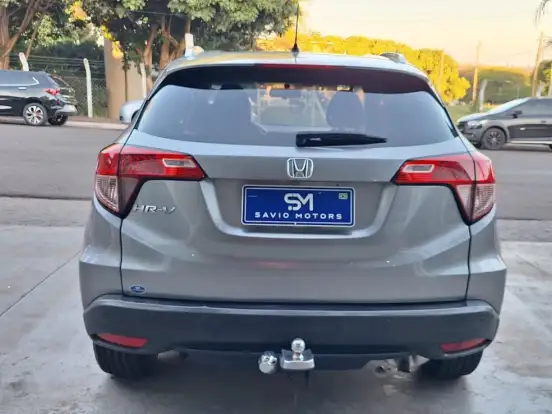 HONDA-HR-V-1.8 16V FLEX LX 4P AUTOMÁTICO HONDA-HR-V-2015