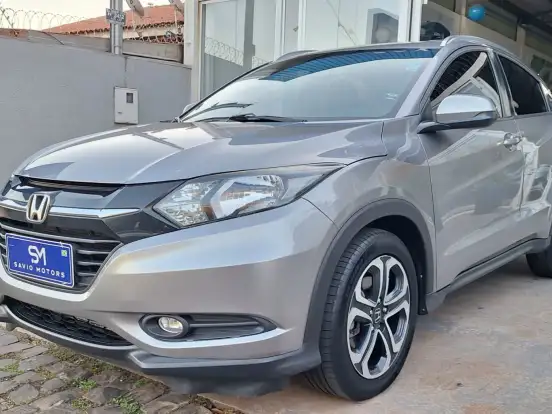 HONDA-HR-V-1.8 16V FLEX LX 4P AUTOMÁTICO HONDA-HR-V-2015