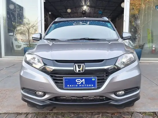 HONDA-HR-V-1.8 16V FLEX LX 4P AUTOMÁTICO HONDA-HR-V-2015