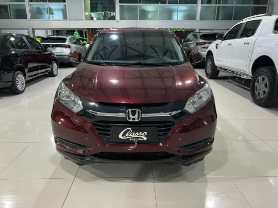 HONDA HR-V 1.8 16V FLEX LX 4P AUTOMÁTICO HONDA HR-V 1.8 16V FLEX LX 4P AUTOMÁTICO