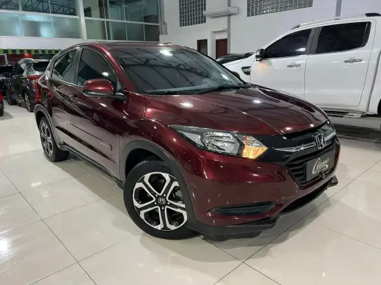 HONDA-HR-V-1.8 16V FLEX LX 4P AUTOMÁTICO HONDA-HR-V-2015