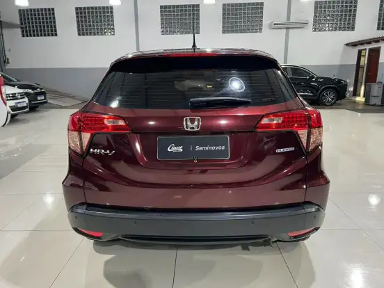 HONDA-HR-V-1.8 16V FLEX LX 4P AUTOMÁTICO HONDA-HR-V-2015