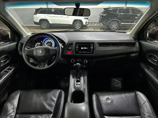 HONDA-HR-V-1.8 16V FLEX LX 4P AUTOMÁTICO HONDA-HR-V-2015