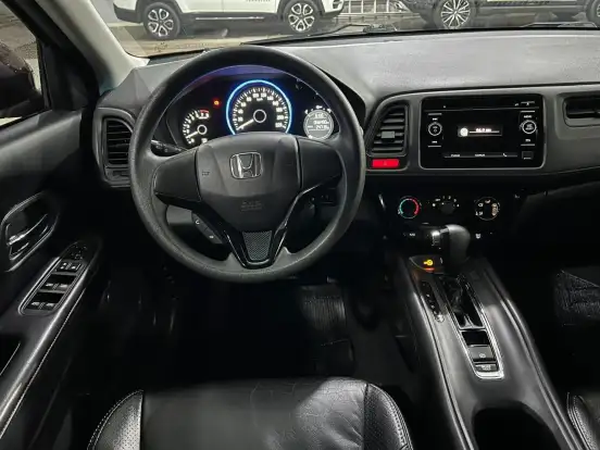 HONDA-HR-V-1.8 16V FLEX LX 4P AUTOMÁTICO HONDA-HR-V-2015