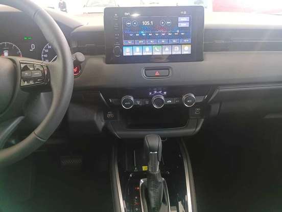 HONDA-HR-V-1.5 DI I-VTEC FLEX EX CVT HONDA-HR-V-2026