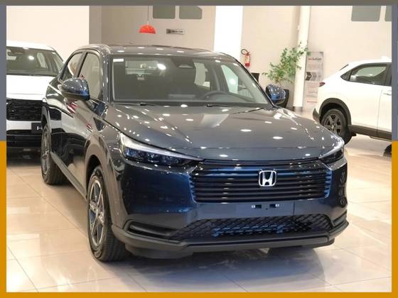 HONDA HR-V 1.5 DI I-VTEC FLEX EX CVT