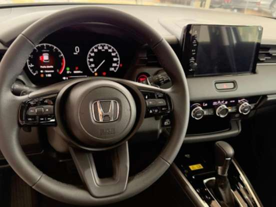 HONDA-HR-V-1.5 DI I-VTEC FLEX EX CVT HONDA-HR-V-2026