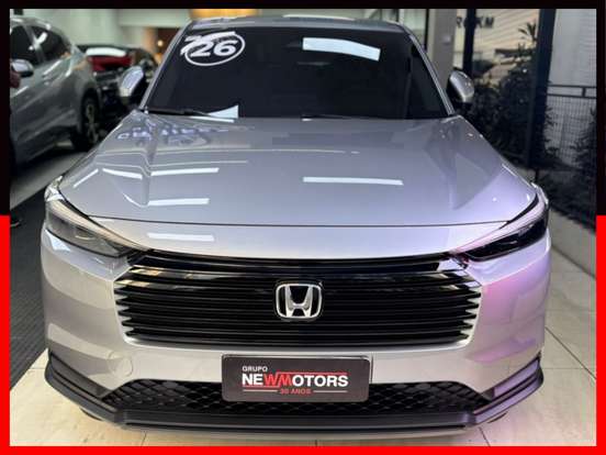 HONDA-HR-V-1.5 DI I-VTEC FLEX EX CVT HONDA-HR-V-2026