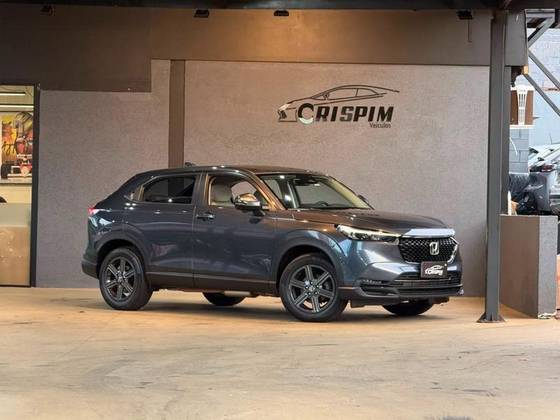 HONDA HR-V 1.5 DI I-VTEC TURBO FLEX ADVANCE CVT
