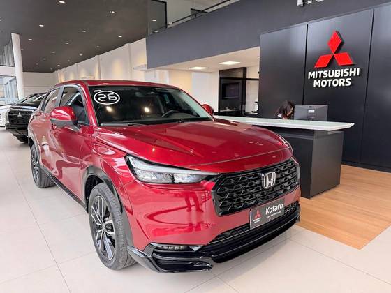 HONDA HR-V 1.5 DI I-VTEC TURBO FLEX TOURING CVT