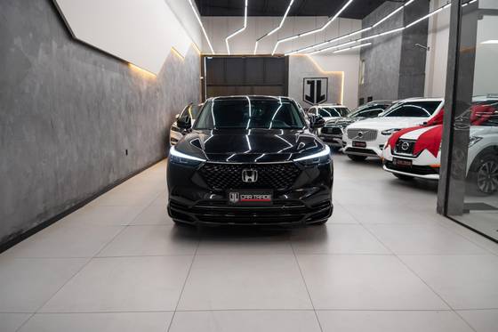 HONDA HR-V 1.5 DI I-VTEC TURBO FLEX TOURING CVT