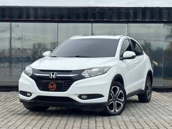 HONDA HR-V 1.8 16V FLEX EX 4P AUTOMÁTICO