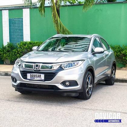 HONDA HR-V 1.8 16V FLEX EX 4P AUTOMÁTICO