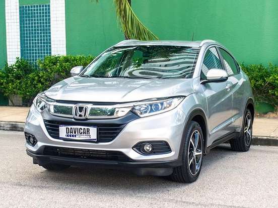 HONDA-HR-V-1.8 16V FLEX EX 4P AUTOMÁTICO HONDA-HR-V-2020