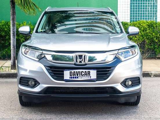 HONDA-HR-V-1.8 16V FLEX EX 4P AUTOMÁTICO HONDA-HR-V-2020