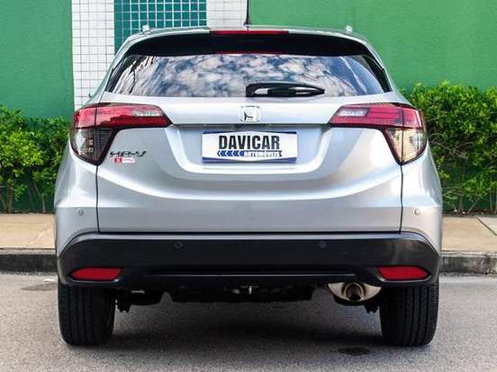 HONDA-HR-V-1.8 16V FLEX EX 4P AUTOMÁTICO HONDA-HR-V-2020