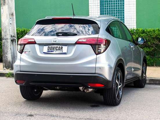 HONDA-HR-V-1.8 16V FLEX EX 4P AUTOMÁTICO HONDA-HR-V-2020