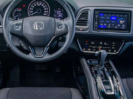 HONDA-HR-V-1.8 16V FLEX EX 4P AUTOMÁTICO HONDA-HR-V-2020