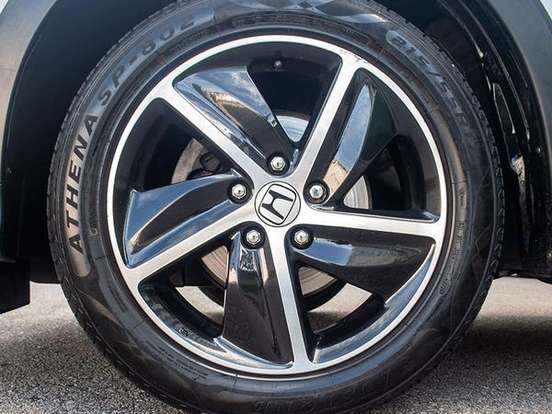 HONDA-HR-V-1.8 16V FLEX EX 4P AUTOMÁTICO HONDA-HR-V-2020
