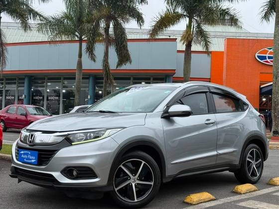 HONDA HR-V 1.8 16V FLEX EX 4P AUTOMÁTICO