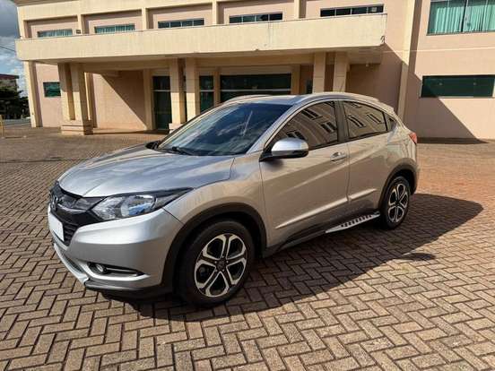 HONDA-HR-V-1.8 16V FLEX EX 4P AUTOMÁTICO HONDA-HR-V-2018