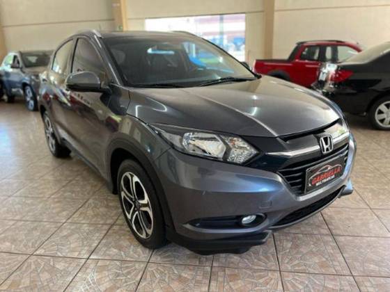 HONDA HR-V 1.8 16V FLEX EXL 4P AUTOMÁTICO