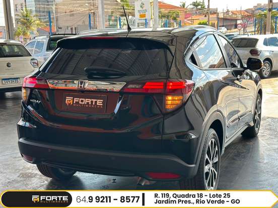 HONDA-HR-V-1.8 16V FLEX EXL 4P AUTOMÁTICO HONDA-HR-V-2021