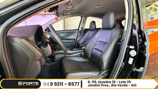 HONDA-HR-V-1.8 16V FLEX EXL 4P AUTOMÁTICO HONDA-HR-V-2021