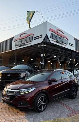 HONDA HR-V 1.8 16V FLEX EXL 4P AUTOMÁTICO