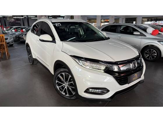 HONDA HR-V 1.8 16V FLEX EXL 4P AUTOMÁTICO