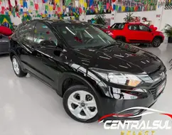 HONDA HR-V 1.8 16V FLEX LX 4P AUTOMÁTICO HONDA HR-V 1.8 16V FLEX LX 4P AUTOMÁTICO
