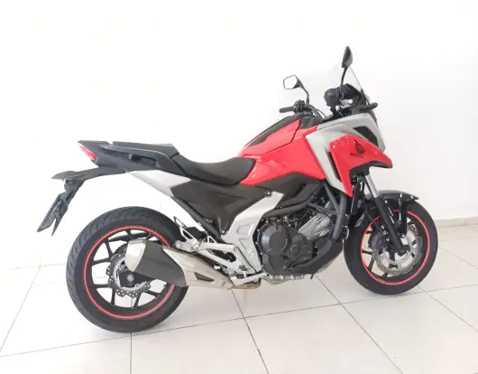 HONDA-NC 750X ABS-2023