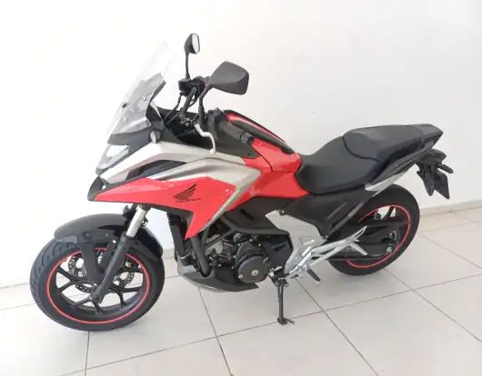 HONDA-NC 750X ABS-2023