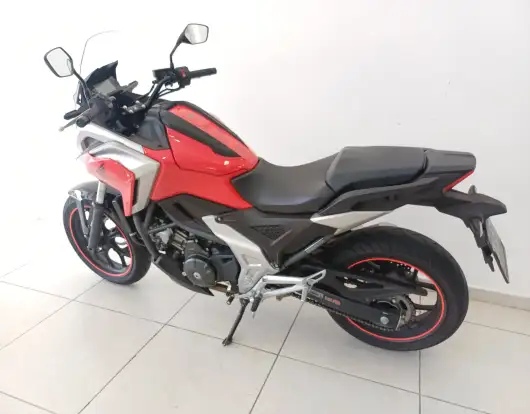 HONDA-NC 750X ABS-2023