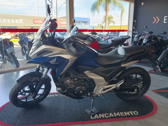 HONDA NC 750X ABS 